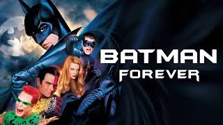 Trailer de "Batman Eternamente" ("Batman Forever") de 1995