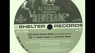 Download Lagu DJ Camacho - Renegade (Shelter Anthem Remix) MP3