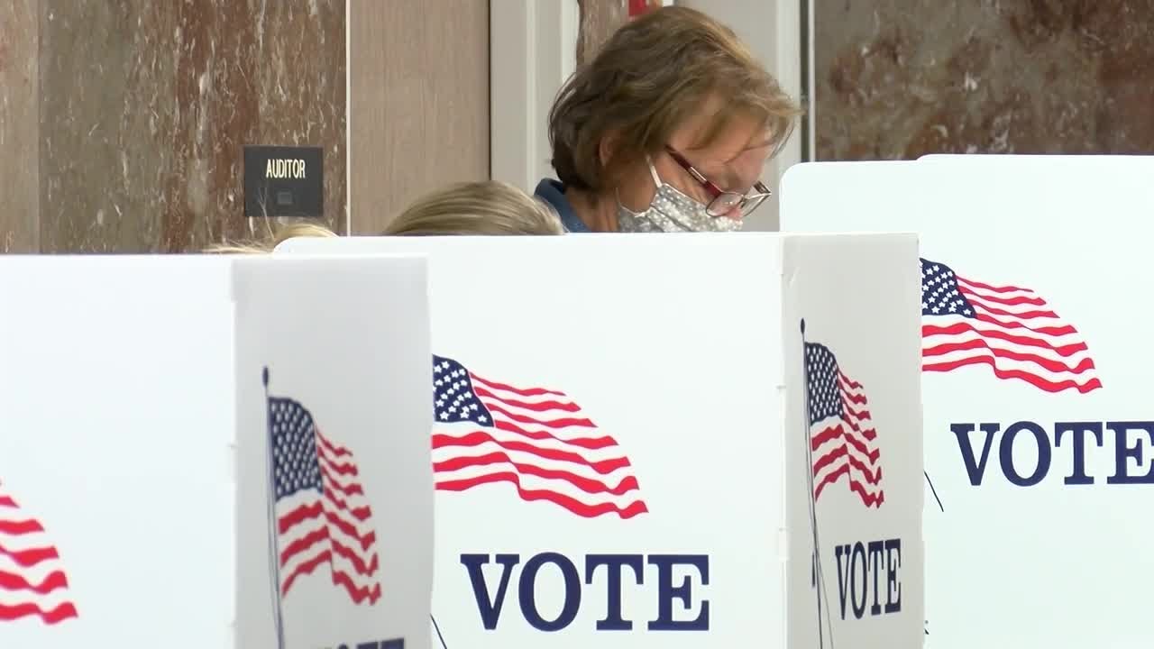 DECISION 2020: Early voting begins in Iowa, what you need to know ...