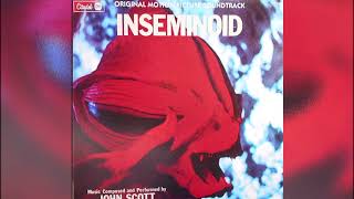 悪魔の受胎 サウンドトラック ★ ジョン・スコット John Scott ‎– Inseminoid Soundtrack full album