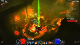 Diablo 3 Torment 6 Jade Harvester Solo Rift 2.0.5 Witch Doctor Reaper of Souls
