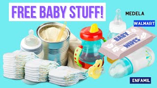 Free Baby Stuff | How to get it | Unboxing | Baby Registries and Freebies screenshot 4