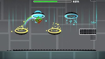 Demon World by superhexagon | Geometry Dash 2.1 | Hard Demon