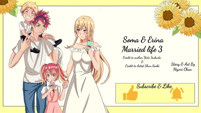 The Wedding that Didnt Happen  Food Wars #anime #animefacts