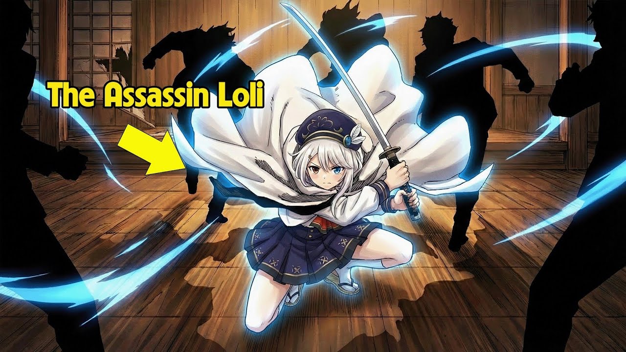 The Legendary Assassin Reincarnates As The Daughter Of His Former Teammates To Become A Hero
