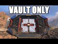 Using ONLY Vault Loot in Apex Legends