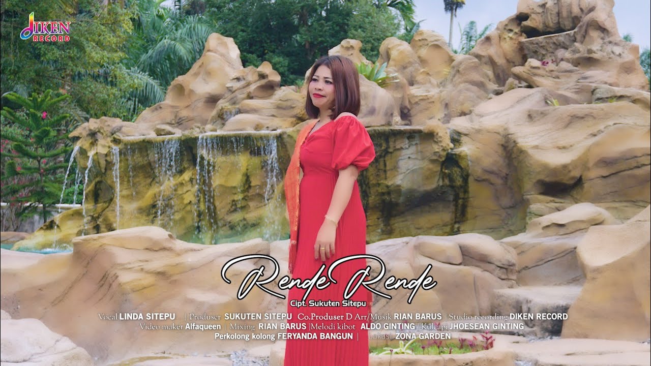 Lagu Karo terbaru 2023  | Rende rende | Linda Sitepu official music video