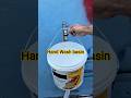 The Secret Life of Hand Wash Basin#short#washbasins #shortsfeed #yt #diy