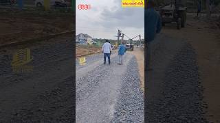 Raghunandhapalem Open Plots Sale In The Khammam Real Estate Plots Yellendhu Road Dtcp Plots