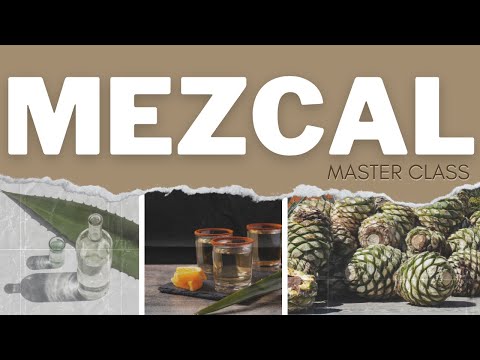 Video: Tequila, Mezcal e Pulque: 3 bevande a base di agave