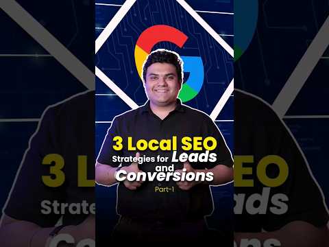 Improve Local Search Ranking