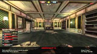 ((((ENSHRA7)))) is using a wall hack [Point Blank Tahadi]