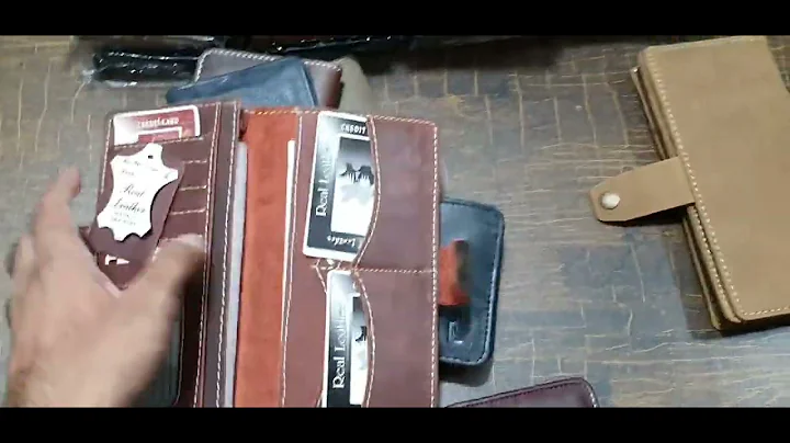 Export Quality Genuine Leather Product #shorts