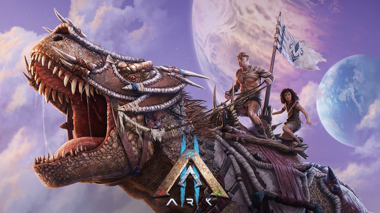 Ark 2: Souls-Like Action, Release Date Window, And Everything We Know -  GameSpot