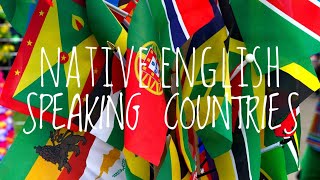 18 Majority Native English Speaking Countries In The World