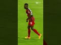 🎯 Muhammet Demir'den olağanüstü bir gol! #shorts