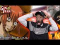 Gintama Yoshiwara In Flames Arc Reaction | YATO'S ARE MONSTERS