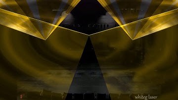 Last Train To Trancentral Lasershow