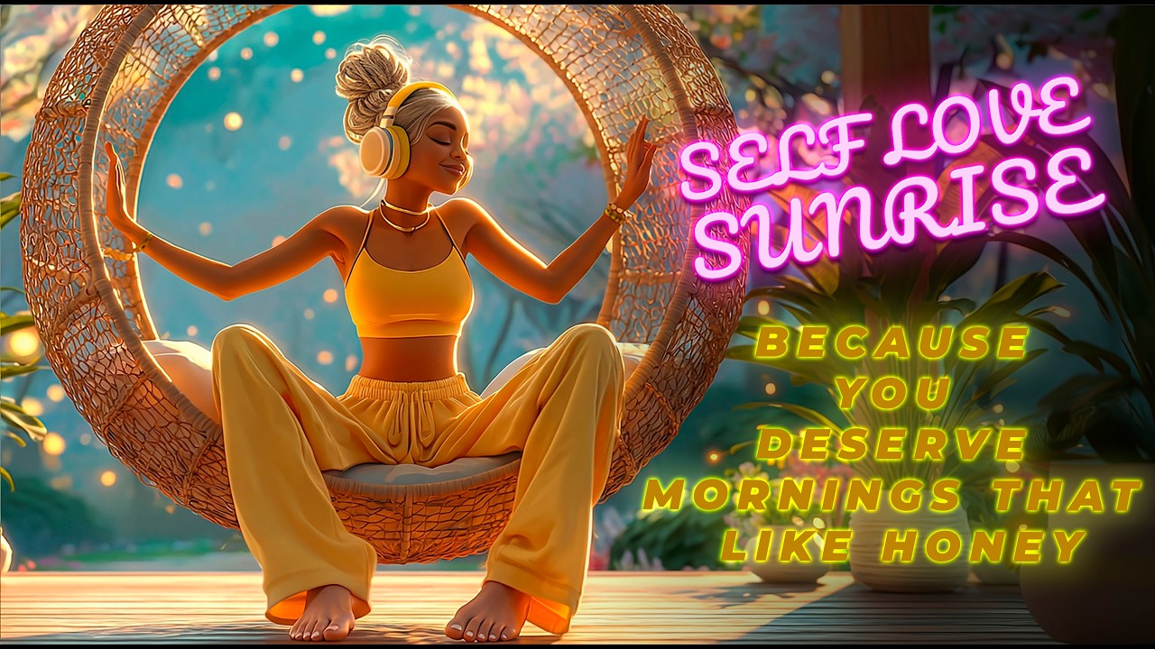 SELF LOVE SUNRISE | The Missing Link Between Self Love And Financial Freedom Nobody Talks About