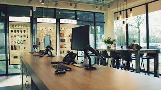 Telecombinatie - Beerens Winkelinterieurs