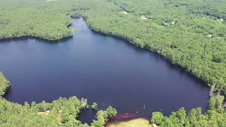 Lake Dennison July 2021