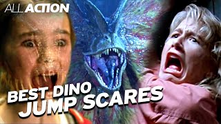 Best Jump Scares | Jurassic World  | All Action