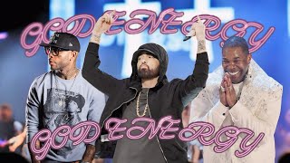 Royce da 5'9", Eminem, Busta Rhymes - God Energy (2024) (NEW) Christian Rap