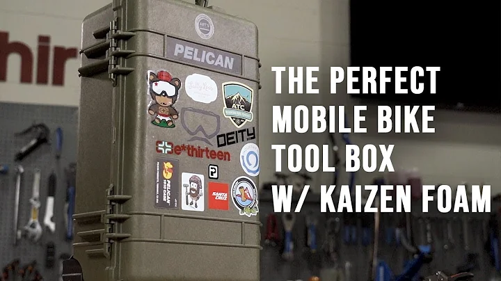 Ask A Mechanic: The Perfect Mobile Tool Box w/Kaizen Foam