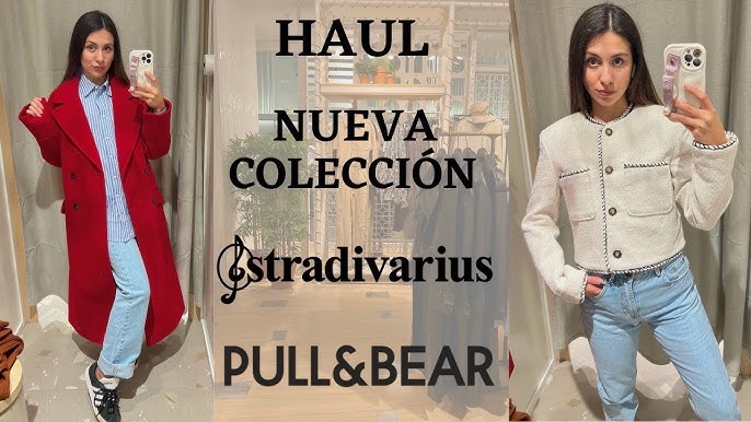 7 abrigos de las rebajas de Stradivarius que son esenciales en tu armario