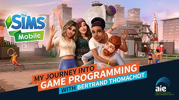 My Journey Into Game Programming - Bertrand Thomachot