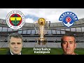 Fenerbahçe 4 - 1 Antalyaspor #Özet - YouTube