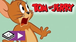 Jerry takes on a stealth mission to get some cheese without waking up
tom. tom and tuesdays! new & video every tuesday boomerang uk yout...