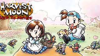 Harvest Moon Back to Nature OST Colopockle~