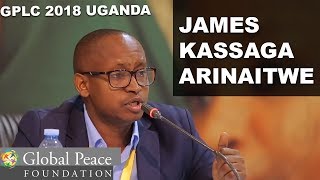 Mr. James Kassaga Arinaitwe Teaching Is The Most Fundamental Form Of Leadership