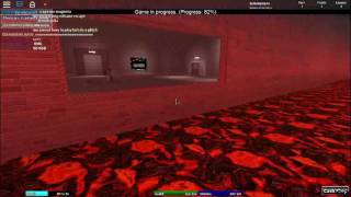 How Did I Glitch?Roblox Volcano Escape 2.0