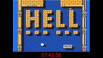 高橋名人のってBugってハニー RTA 47:56.13 (無編集版) / Takahashi Meijin no Bug-tte Honey speedrun Any% Turbo 47:54.34