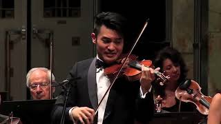 Ray Chen: E. Lalo, Symphonie Espagnole 2nd Movement