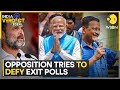 India election results  exit polls indian pm modi eyes another 5 years  wion