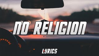 Joash - No Religion (Lyrics)