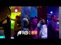 Davido and the dmw crew storms felabration 2018 finale  afro 100 tv