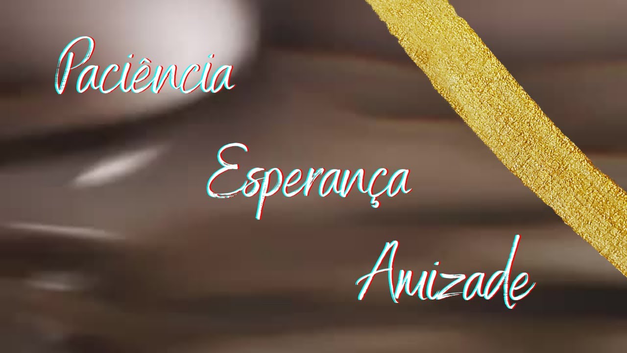 Contos de Ifá - Paciência, Esperança,  Amizade