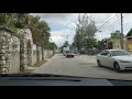 West End Road Negril 2019