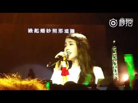 U唱粤语歌 《喜帖街》 3分半完整版饭，唱的这么好听，伴奏也自己录的吧