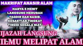 Download Lagu ILMU MELIPAT ALAM‼️5 MENIT LANGSUNG MERUBAH TAQDIR DAN NASIB,KESAKTIAN TINGKAT TINGGI SEGALA NIAT. MP3