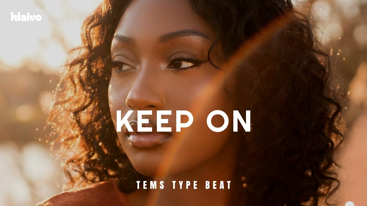 Emotional Afro-Soul Type Beat | Tems Type Beat | “KEEP ON”
