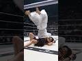 【まるで妖術!?合気道の到達点】合気柔術 vs 総合格闘技 #異種格闘技戦 #mma #aikido