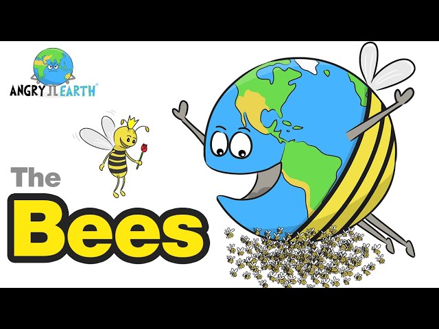 ANGRY EARTH - Episode 9: The Bees class=