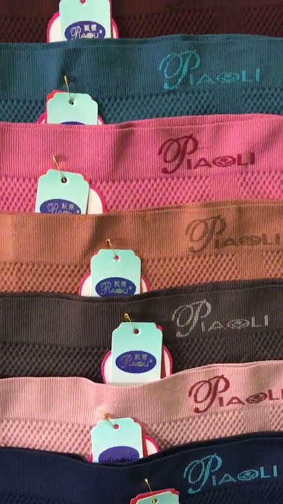 Celana Dalam Wanita Dewasa Boxer Piaoli