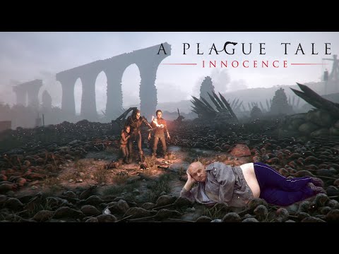 Видео: Про что был A Plague Tale: Innocence
