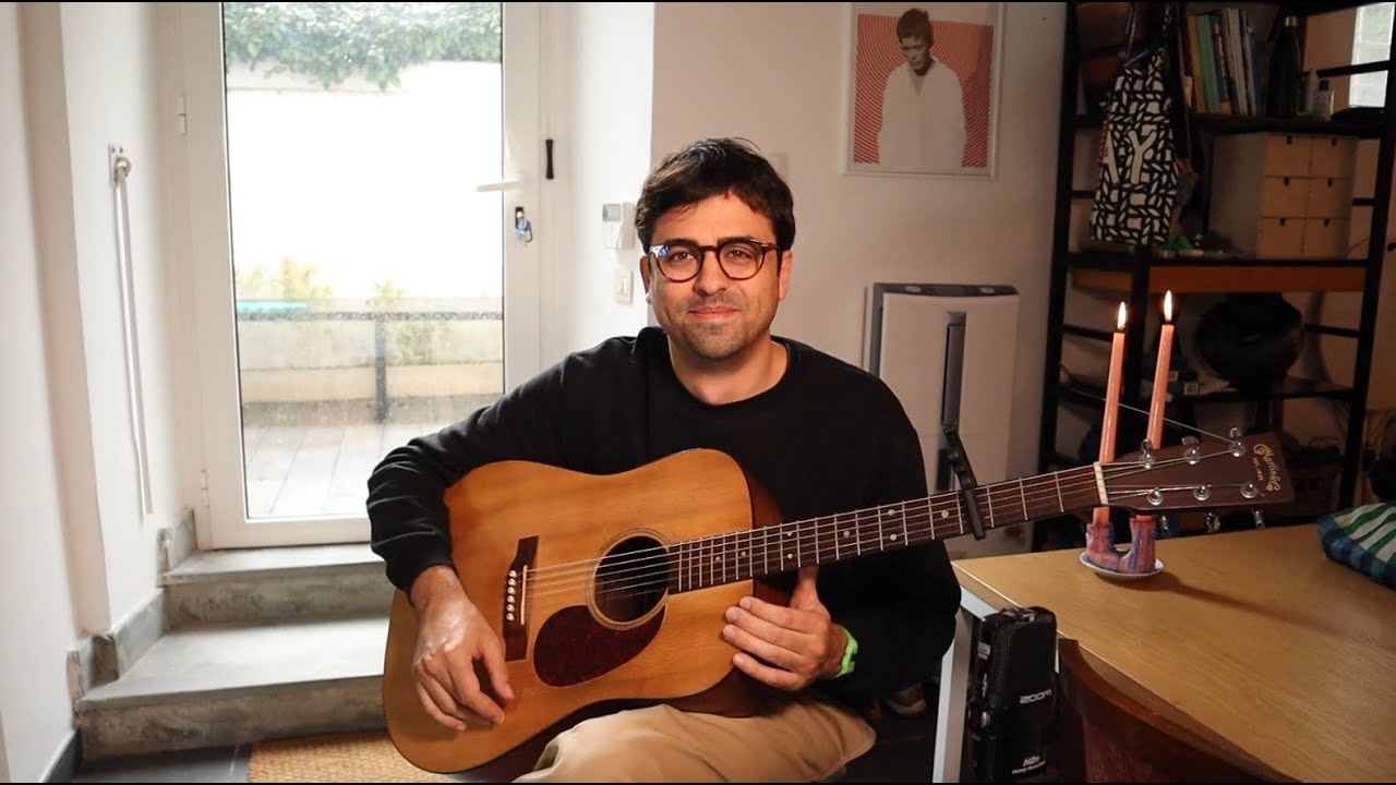 Buckets of Rain Bob Dylan (cover) YouTube